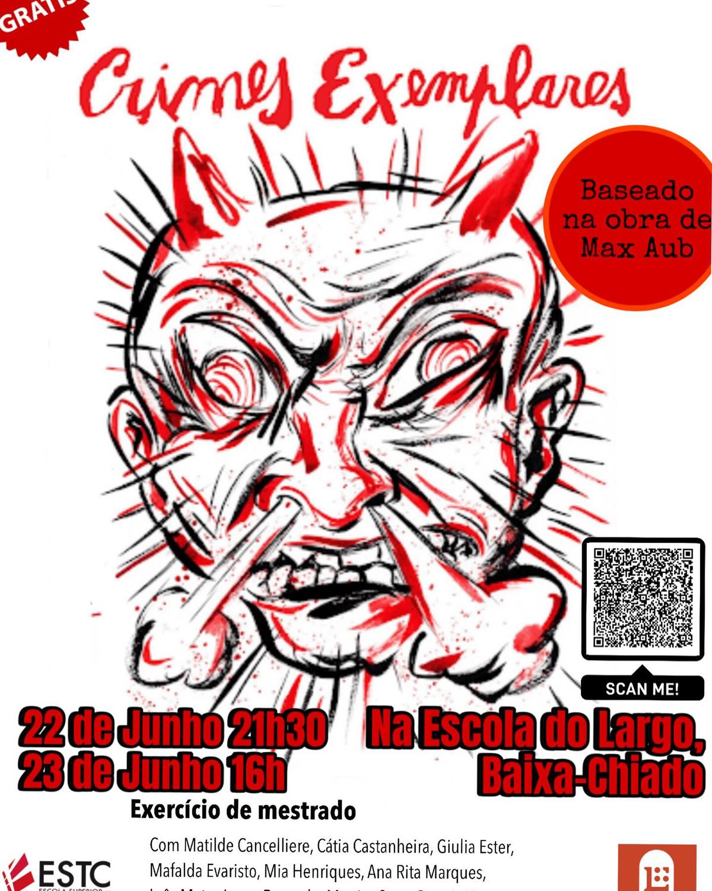 Crimes Exemplares