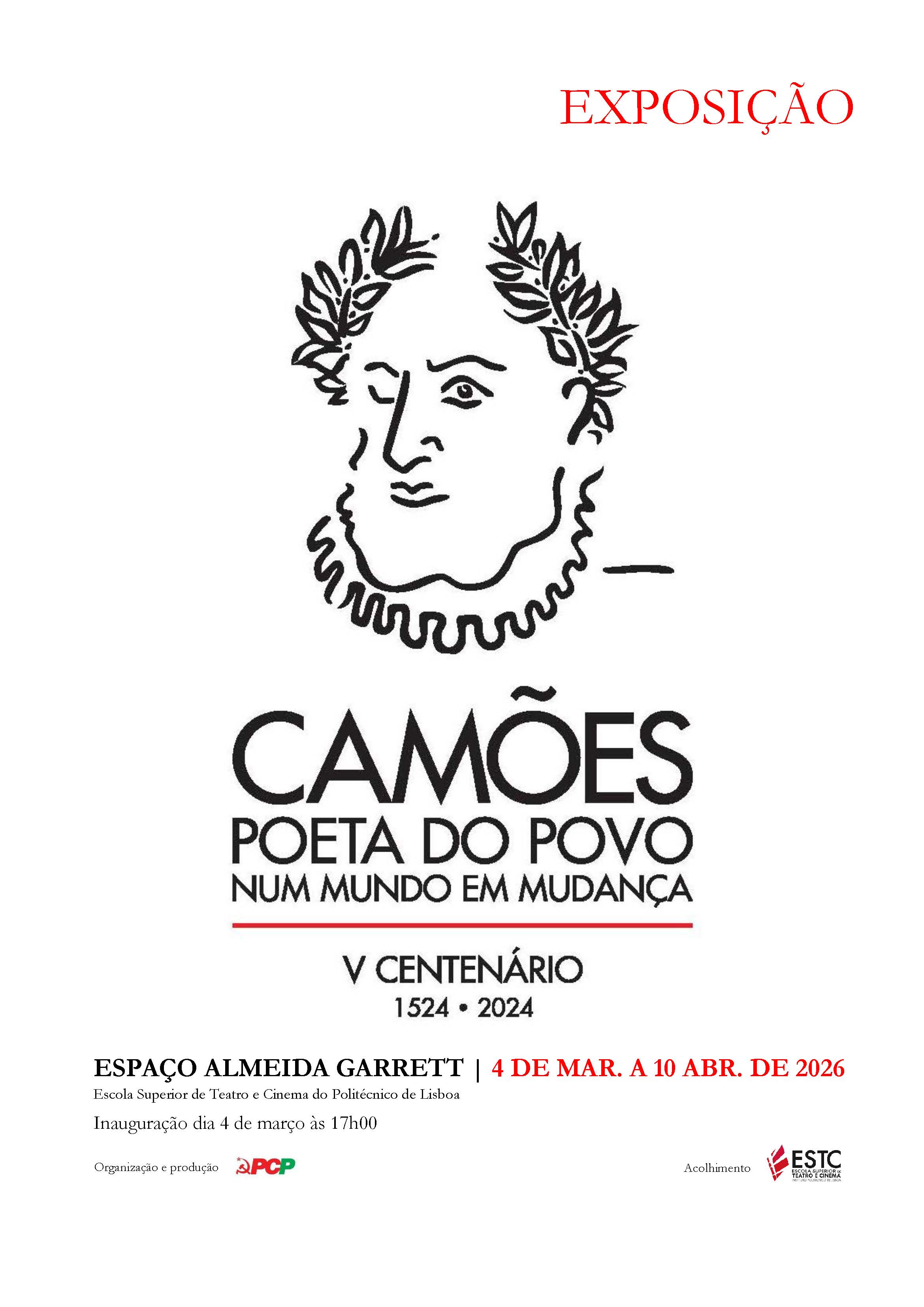 Camões poeta do povo