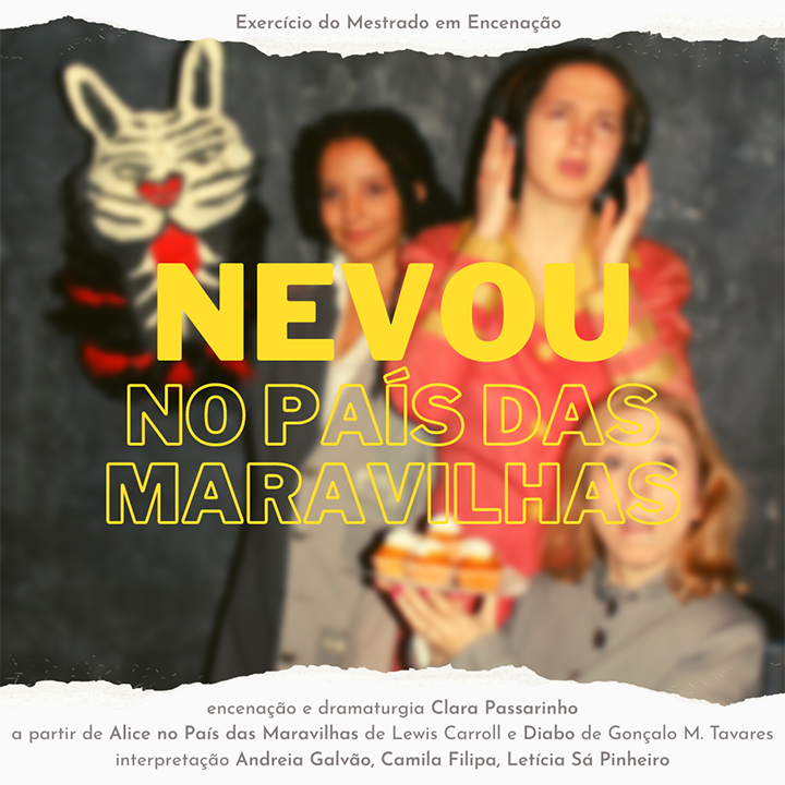 nevou maravilhas