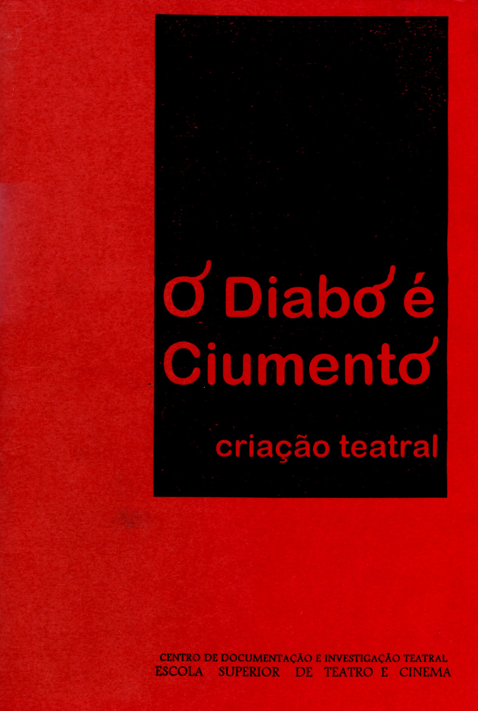 diabo ciumento