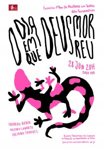 artes performativas