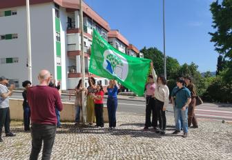 Galardão bandeira verde
